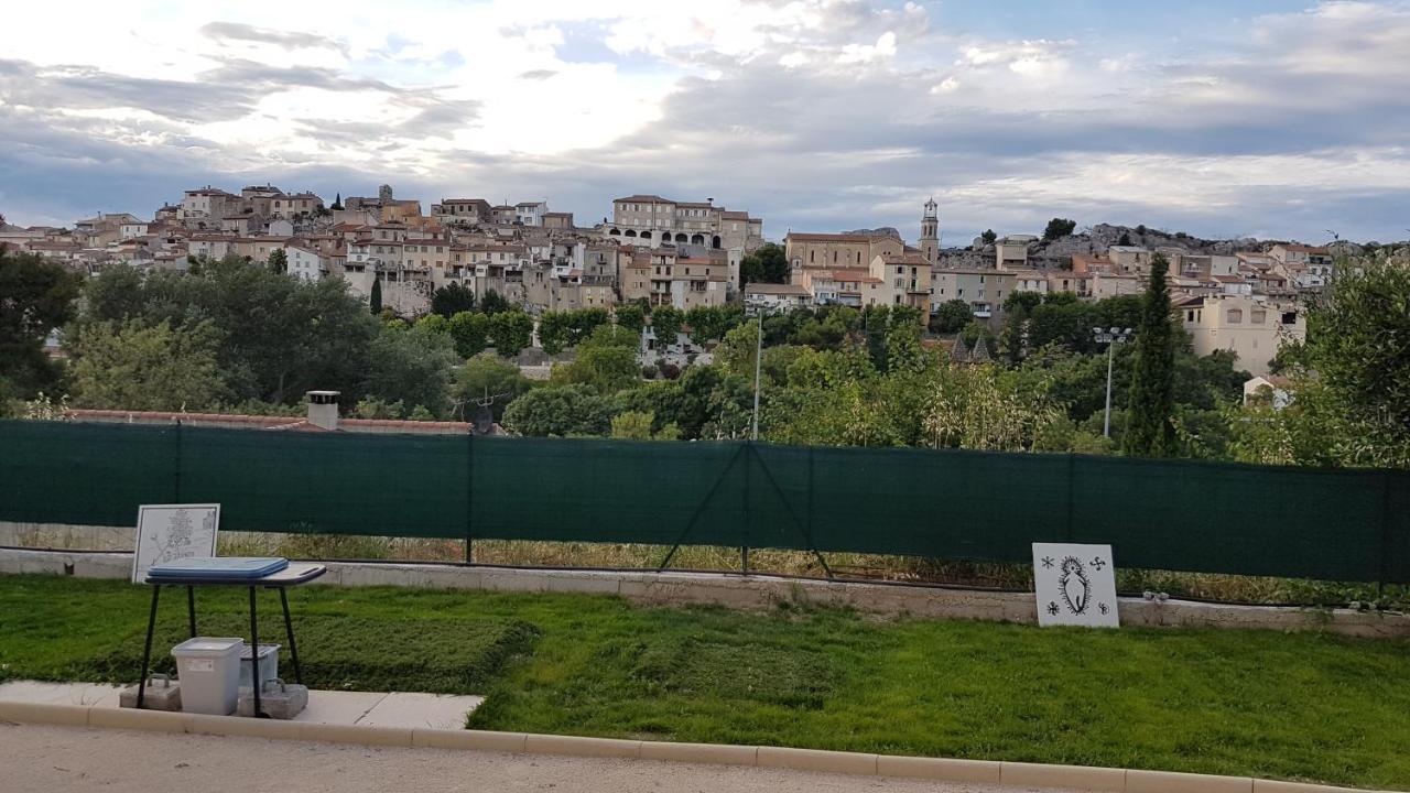 Maison Avec Vue Mirabeau Dış mekan fotoğraf