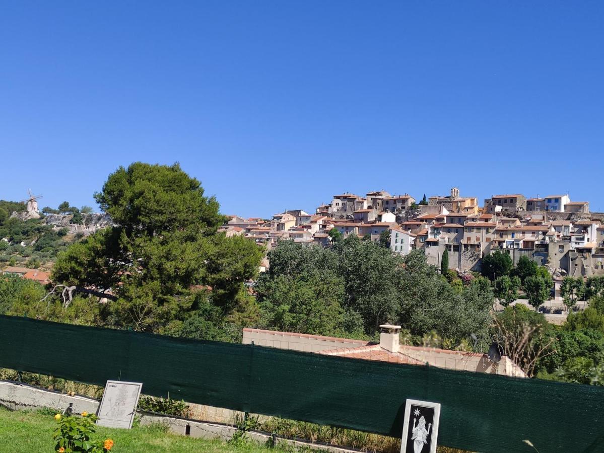 Maison Avec Vue Mirabeau Dış mekan fotoğraf